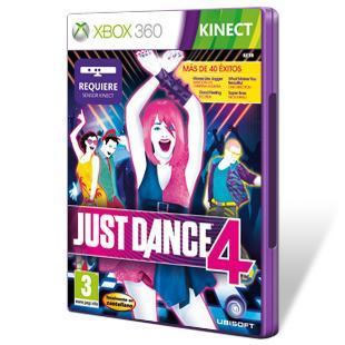 Xbox Just Dance 4
